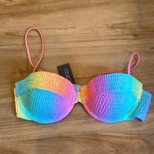 Rainbow Triangl Remi Swim Top